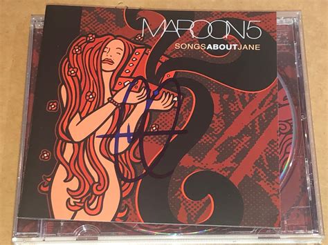 Songs About Jane Maroon 5