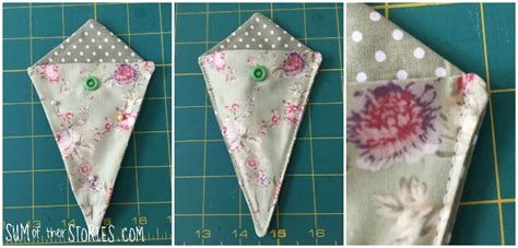 Simple Embroidery Scissor Case Tutorial — Sum Of Their Stories Craft Blog
