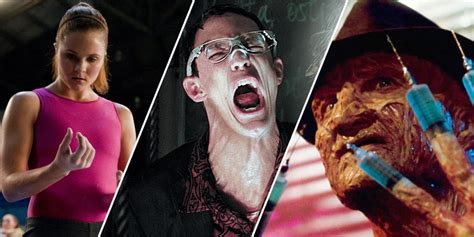 10 Most Creative Deaths In Horror Movies According To Reddit