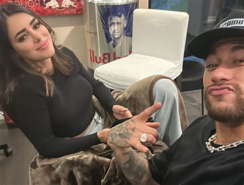 Ap S Fim De Namoro Neymar E Bruna Biancardi Se Reencontram Amor