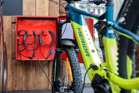 E Bike Ladestation Gasthof Plattner