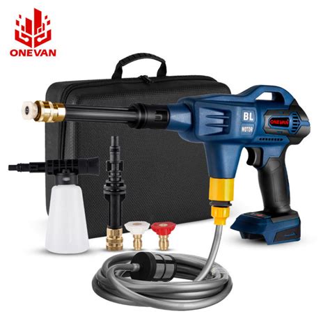 Onevan W Bar Brushless Electric High Pressure Car Washer