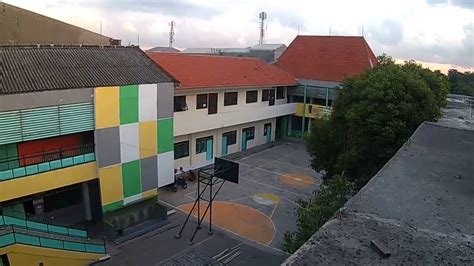 Gedung Smk Mahardhika Surabaya YouTube