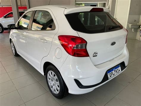 Aerocar Ve Culos Ford Ka Hatch Ka Se Flex Branco Completo