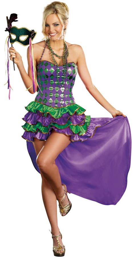 Sexy Mardi Gras Costume Sex Pics Site