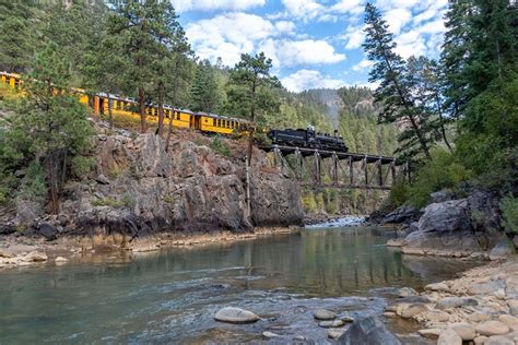 Durango-Silverton (Steam) – Durango Train