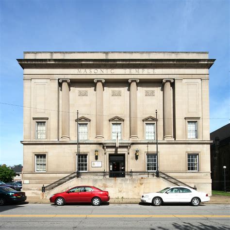 Masonic Temple IMG 5255 Masonic Temple Steubenville Ohio Flickr