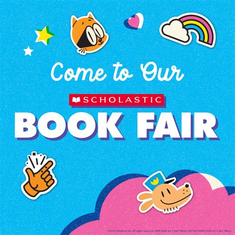 The Book Fair Is Coming Soon Sylvan Elementary School