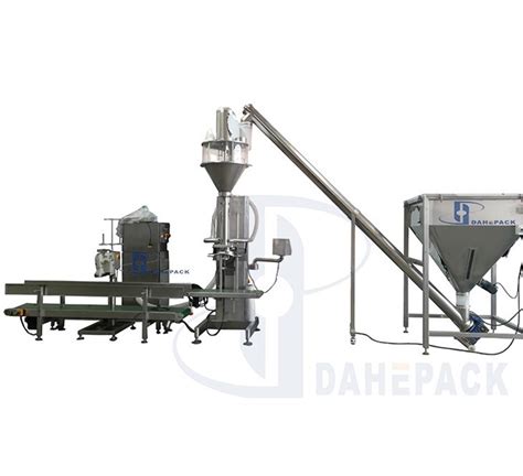 China Open Mouth Bag Filling Machine Manufacturers Suppliers Factory