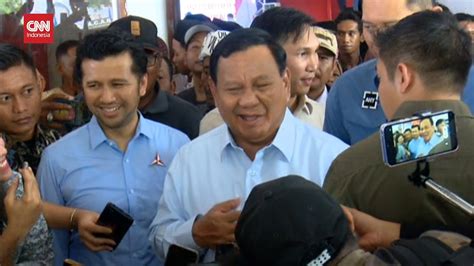 Prabowo Soal Endasmu Etik Orang Banyumas Biasa Bicara Begitu Youtube