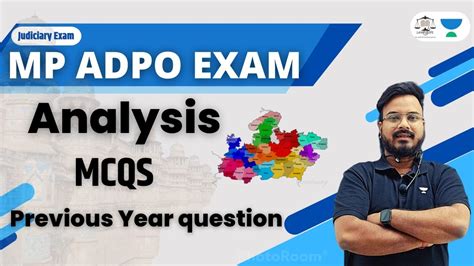 MP ADPO Previous Year Paper Analysis Important MCQs For MP ADPO PUN