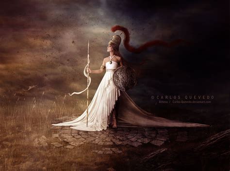 Атина - Mythology