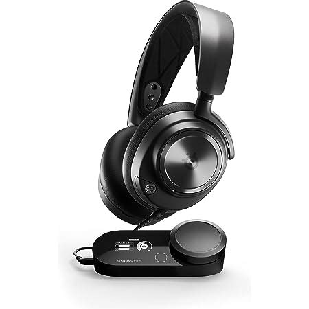 Fone De Ouvido Gamer C Mic Cancelador De Ruidos Steelseries Arctis Pro