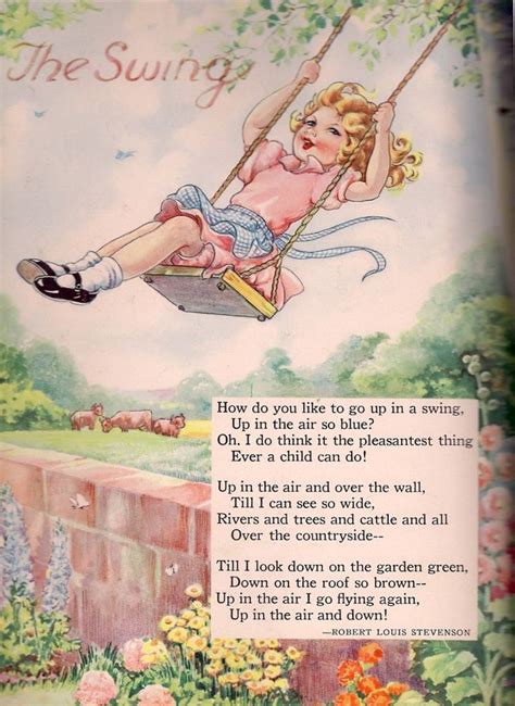 I Remember Practicing My Cursive Writing By Copying This Poem You Know