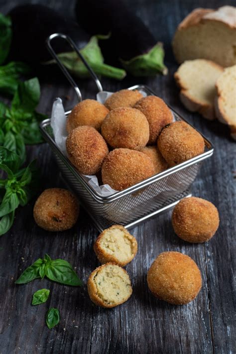 Polpette Di Melanzane Facili Da Preparare Soffici E Sfiziose