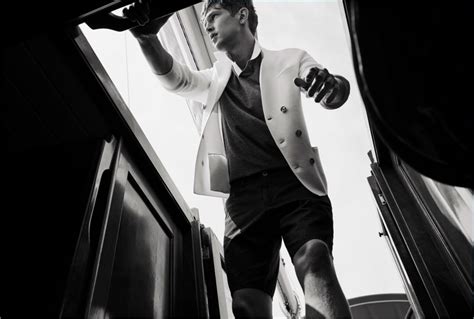Massimo Dutti Summer 2018 Mens Nautical Style Mathias Lauridsen