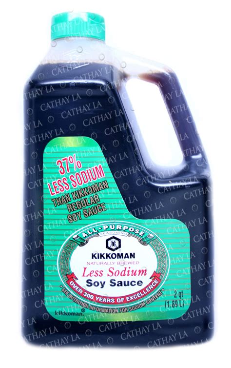 Kkm Lite Soy Sauce Jar 130 Cathay La