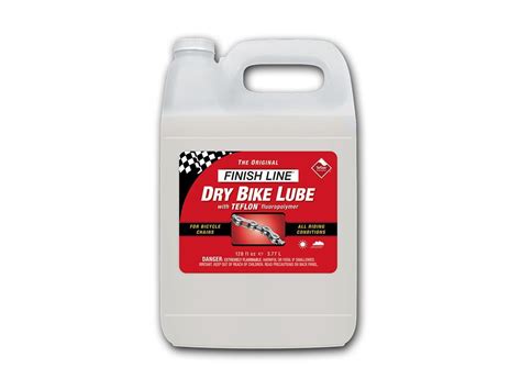 Eliminado Lubricante Seco Con Teflon Finish Line Dry Lube Gln