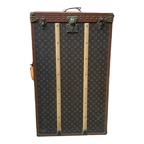 Louis Vuitton Louis Vuitton Luggage Vintage Wardrobe Chairish