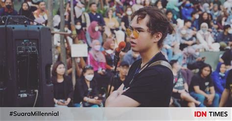 Potret Dul Jaelani Makin Eksis Jadi Musisi Baru Ultah Ke 22