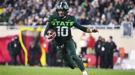 Michigan State Vs Western Michigan Odds Prediction Line 2022