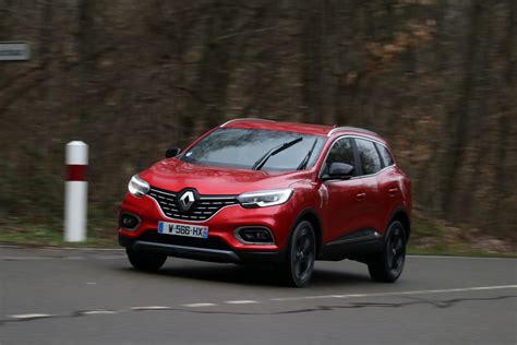 Essai Renault Kadjar Tce Ch Que Vaut Le Plus Puissant Des Kadjar