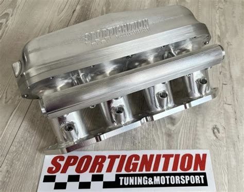 Custom Billet Aluminum Intake Manifold Mini Cooper S R56 JCW Gp