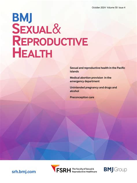 Sexual And Reproductive Health Clinical Consultations Preconception