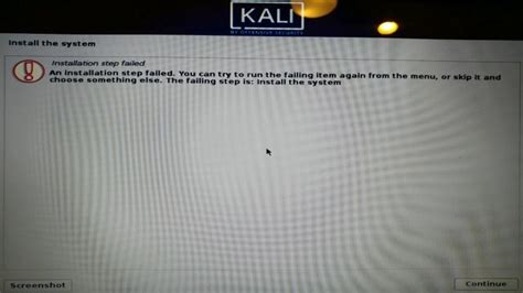 Linux Well Fuck I Don T Think I Can Just Skip That Step DevRant