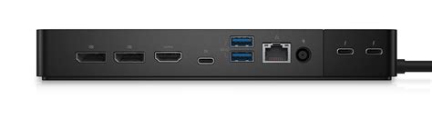 Dell Wd Tb Thunderbolt Docking Station Hdmi Displayport K Pd