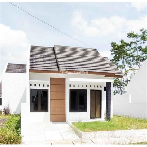 Dijual Rumah Cantik Tipe 40 2KT 1KM Baru Siap Huni Harga Promo Free AC