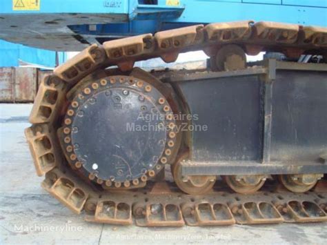 Hitachi Sumitomo Scx2500 Crawler Crane For Sale China Xinzhuanm