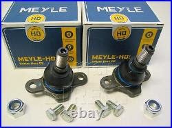 Car Track Set Pair Of Meyle Hd Year Lower Ball Joints Vw T