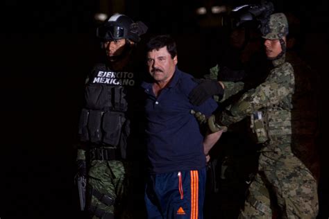 Wanted Five Facts About Mexicos Ovidio Guzmán López Son Of El Chapo