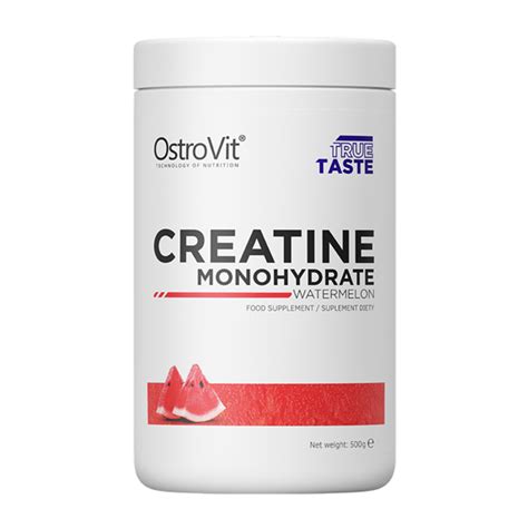 Buy OstroVit Creatine Monohydrate Watermelon 500 G In Dubai Abu Dhabi