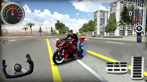 Moto Xtreme Motorbike Mx King City Police Racing Motorcycle Stunt IOS