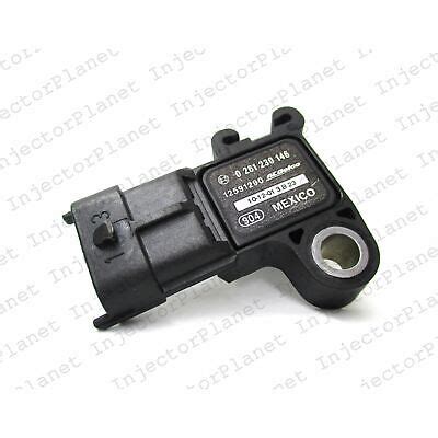 Bosch Map Sensor Gm Genuine Oem Ebay