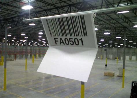 Understanding Your Options for Bulk Location Warehouse Signs - ID Label ...