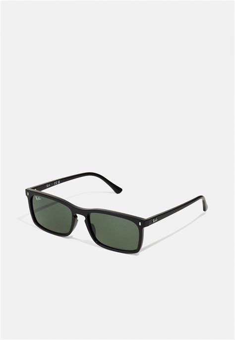 Ray Ban Unisex Sunglasses Blackgreenblack Uk