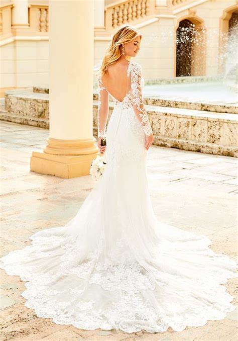 Mermaid Wedding Dress By Christina Wu Brides Weddingwire