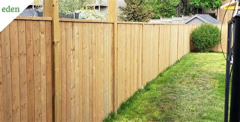 How Much Does A Split Rail Fence Cost Eden Lawn Care And Snow Removal