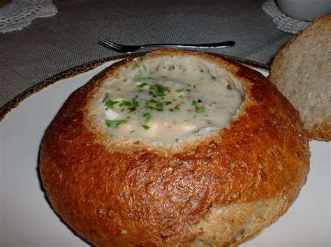 Traditional Polish Food Zurek Sour Soup