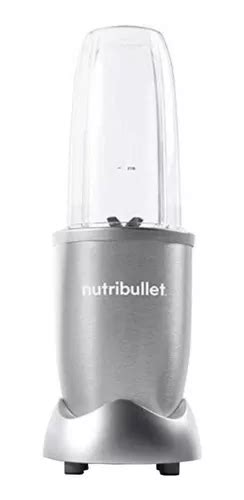 Licuadora Nutribullet Pro 32 fl oz plata 120V Envío gratis