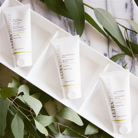 Ultraceuticals Ultra Replenishing Mask | Edgeless Beauty Pro