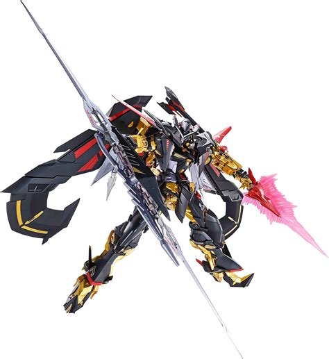 BANDAI 万代 METAL BUILD 机动战士高达SEED ASTRAY 天空的皇女 高达 ASTRAY 金色机天哈娜 天空的皇女