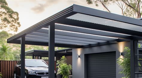 Ideas For Carport Designs Sun State Carport Brisbane