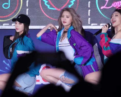 K Pop EXID Jeonghwa Porn Video Nenyda