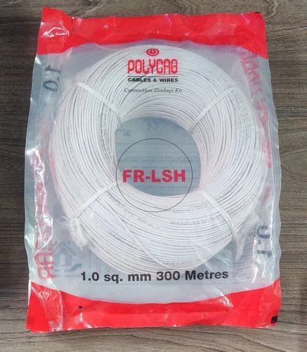 Polycab Sq Mm Housing Wire At Rs Roll Polycab House Wire In