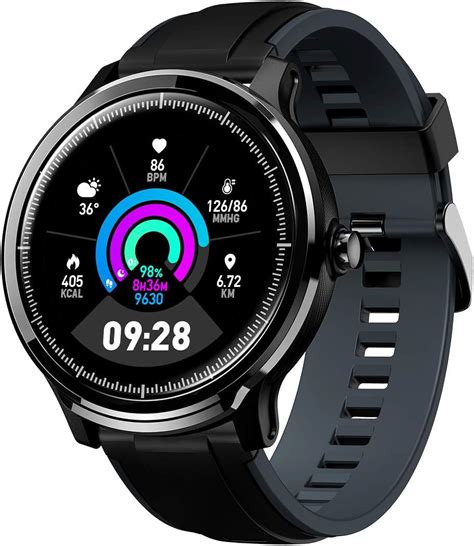 17 Mejores Relojes Smartwatch Con Ip68 Gps Actualizado