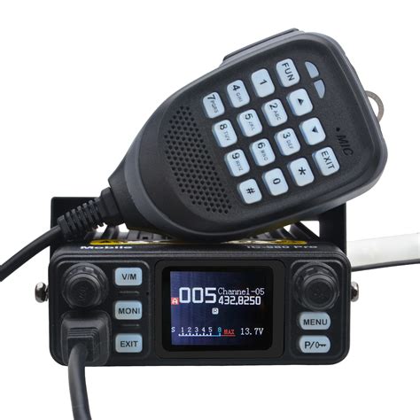 HIROYASU Walkie Talkie IC 980 Pro UHF VHF Dual Band Dual Watch 25W AI